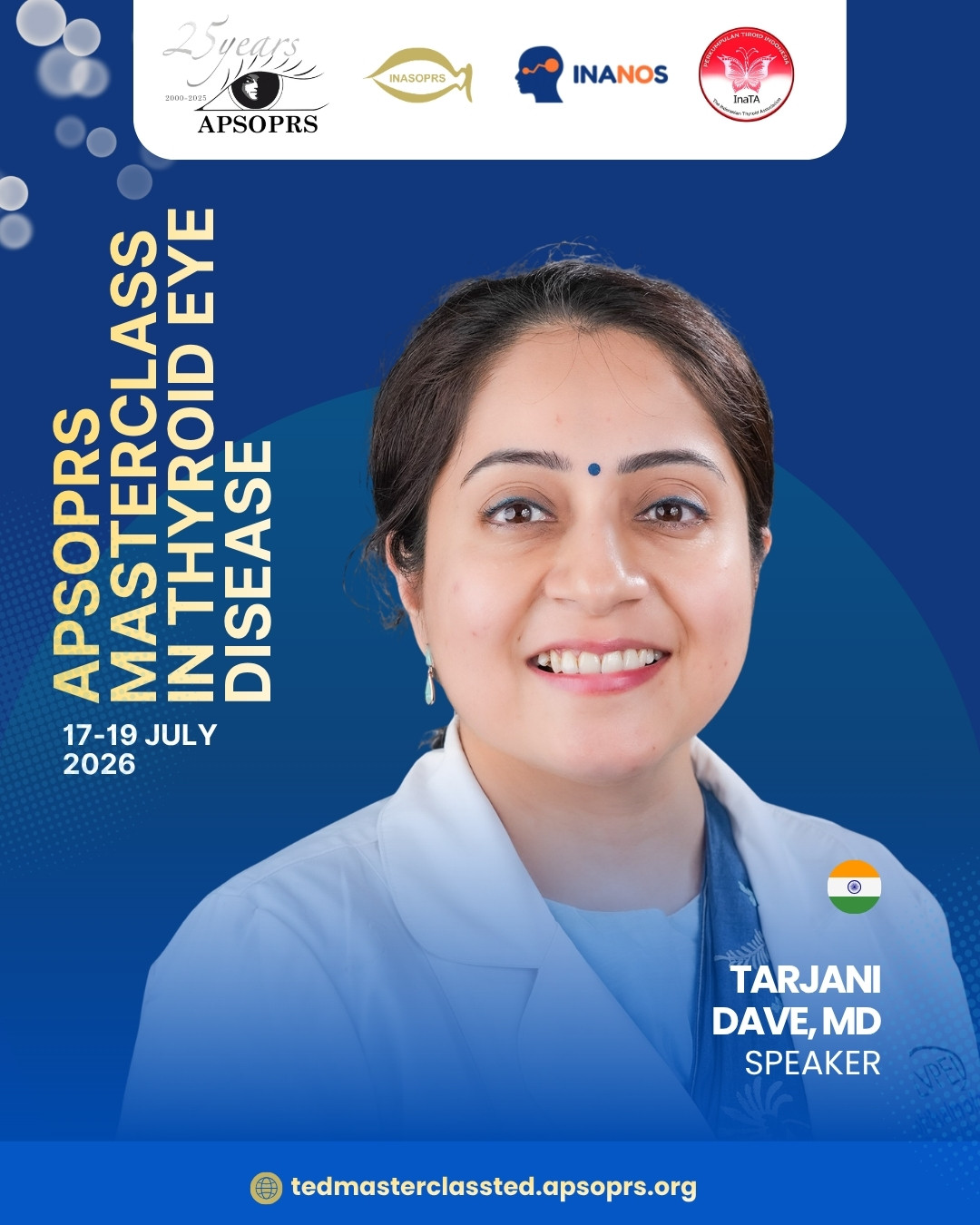 Tarjani Dave, MD